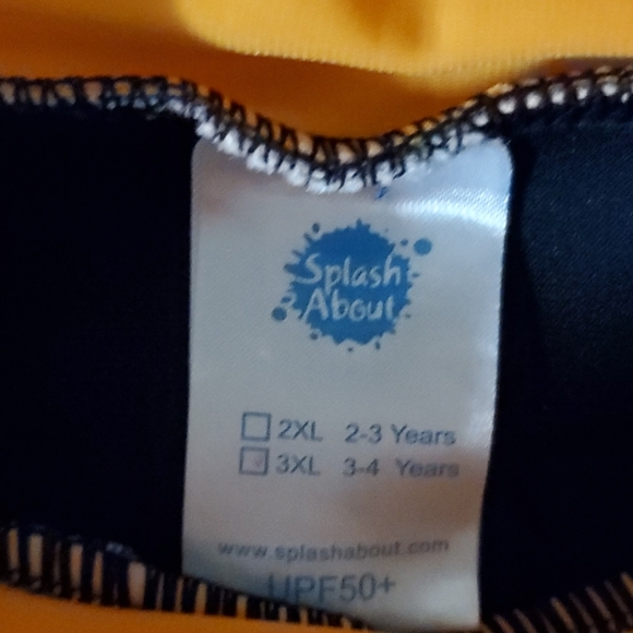 Toddler Swim Bundle--BOY 2-3T - Picture 2 of 8